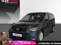 Usado 2024 VW Caddy Monovolumen | 26.400 € (Precio justo)