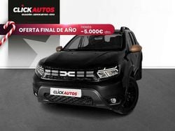 Negro Usado 2024 Dacia Duster Extreme SUV | 18.200 € (Buen precio)