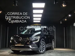Negro Usado 2020 Renault Koleos Zen SUV | 17.990 € (Precio justo)