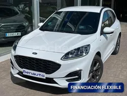 Blanco Usado 2022 Ford Kuga ST-Line SUV | 18.990 € (Precio justo)