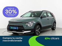 Verde Usado 2023 Kia Niro SUV | 22.290 € (Precio justo)