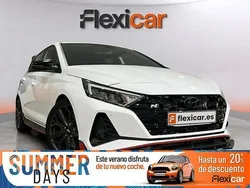 Blanco Usado 2023 Hyundai i20 Berlina | 30.590 €