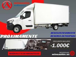Blanco Usado 2022 Renault Master Van | 30.890 € (Caro)