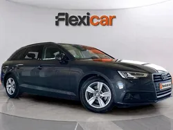 Gris Usado 2018 Audi A4 Familiar | 18.590 € (Buen precio)