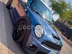 Azul Usado 2009 Mini Cooper S Utilitario | 11.500 € (Un poco caro)