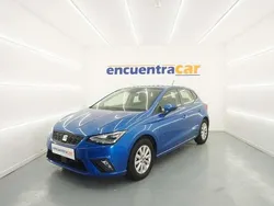 Azul Usado 2023 Seat Ibiza Style Utilitario | 15.490 € (Precio justo)