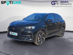 Negro Usado 2020 DS Automobiles DS7 Crossback Grand Chic SUV | 17.500 € (Precio justo)