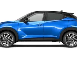 Azul Nuevo 2025 Nissan Juke SUV | 29.249 € (Precio justo)