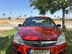 Rojo Usado 2007 Opel Astra Enjoy Berlina | 4299 € (Precio justo)