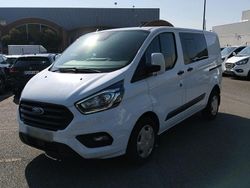 Blanco Usado 2021 Ford Tourneo Trend | 31.900 € (Precio justo)