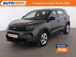 Gris Usado 2023 Citroën C5 Aircross Feel SUV | 17.699 € (Buen precio)