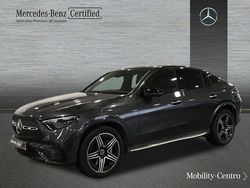 Verde Usado 2023 Mercedes GLC220 SUV | 68.900 €