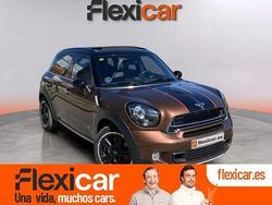 Negro Usado 2016 Mini Cooper S Countryman SUV | 18.290 € (Caro)
