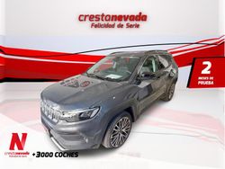 Usado 2022 Jeep Compass Limited SUV | 20.551 € (Precio justo)