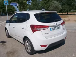 Blanco Usado 2016 Hyundai ix20 Monovolumen | 6100 € (Buen precio)