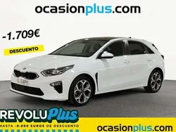 Blanco Usado 2018 Kia Ceed GT GT-Line Utilitario | 17.091 € (Un poco caro)