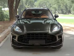 Verde Usado 2023 Aston Martin DBX 707 SUV | 219.000 € (Precio justo)