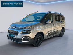 Gris / plata Usado 2020 Citroën Berlingo Monovolumen | 14.990 € (Precio justo)