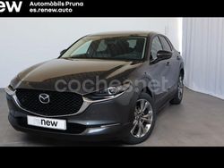 Gris Usado 2021 Mazda CX-30 SUV | 21.500 € (Precio justo)