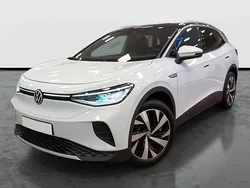 Blanco glaciar metalizado con techo negro Usado 2024 VW ID.4 Pro SUV | 37.990 € (Caro)