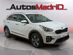 Blanco Usado 2021 Kia Niro SUV | 18.990 € (Precio justo)