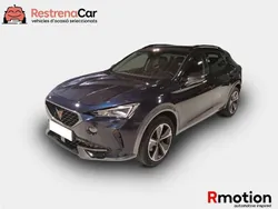 Azul Usado 2022 Cupra Formentor SUV | 25.500 € (Precio justo)