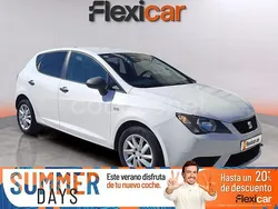 Blanco Usado 2016 Seat Ibiza ST Reference Familiar | 9490 € (Un poco caro)