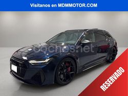 Azul Usado 2025 Audi A6 Performance Familiar | 149.980 €
