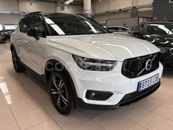 Blanco Usado 2020 Volvo XC40 R-Design SUV | 28.790 € (Precio justo)