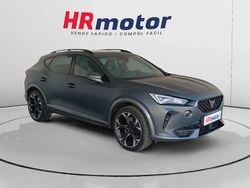 Negro Usado 2023 Cupra Formentor VZ SUV | 26.890 € (Precio justo)