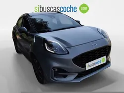 Gris/plata Usado 2022 Ford Puma ST-Line | 19.990 € (Precio justo)