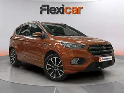 Naranja Usado 2017 Ford Kuga ST-Line SUV | 13.490 € (Buen precio)