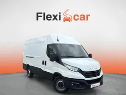 Blanco Usado 2022 Iveco Daily Utilitario | 22.190 € (Buen precio)