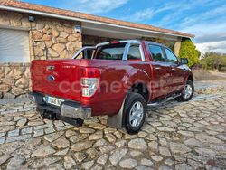 Granate Usado 2014 Ford Ranger Wildtrack Recogida | 22.000 €