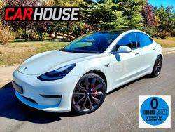 Eléctrico Usado 2021 Tesla Model 3 Performance Berlina | 29.995 € (Buen precio)