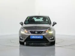 Gris Usado 2017 Seat Ibiza FR Utilitario | 10.490 € (Un poco caro)
