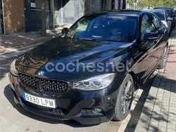 Negro Usado 2014 BMW 330 Gran Turismo Berlina | 18.000 € (Precio justo)