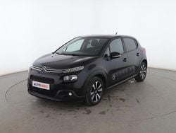 Negro Usado 2019 Citroën C3 Feel Utilitario | 11.599 € (Precio justo)