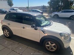 Blanco Usado 2011 Mini Cooper Countryman SUV | 8250 € (Super precio)