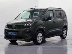 Verde Usado 2024 Peugeot Rifter Allure Monovolumen | 21.490 € (Precio justo)