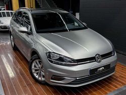 Gris Usado 2018 VW Golf VII Advance Utilitario | 15.900 € (Precio justo)