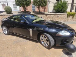 Negro Usado 2007 Jaguar XK8 Coupe | 23.800 €