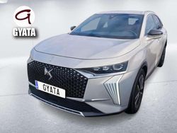 Blanco Usado 2023 DS Automobiles DS7 Crossback Rivoli SUV | 26.490 € (Precio justo)