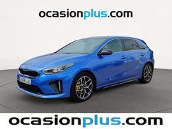 Azul Usado 2020 Kia Ceed GT GT-Line Utilitario | 19.082 € (Precio justo)