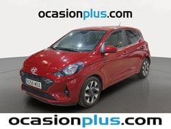 Rojo Usado 2024 Hyundai i10 Utilitario | 13.082 € (Precio justo)