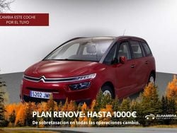 Usado 2016 Citroën Grand C4 Picasso Live Monovolumen | 9990 € (Precio justo)