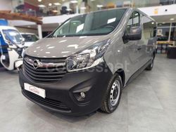Gris / plata Usado 2018 Opel Vivaro Van | 19.500 € (Precio justo)