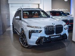 Gris / plata Usado 2025 BMW X7 Comfort Edition SUV | 126.900 €