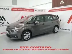 Gris Usado 2020 Citroën C4 SpaceTourer Live Monovolumen | 13.999 € (Precio justo)
