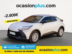 Blanco Nuevo 2025 Toyota C-HR Active SUV | 30.290 € (Precio justo)